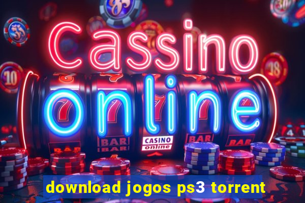 download jogos ps3 torrent